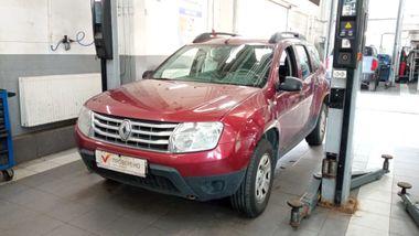 Renault Duster 2012 года, 117 033 км - вид 1