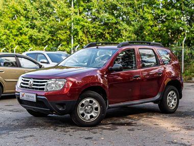 Renault Duster 2012 года, 117 033 км - вид 1