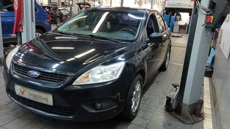 Ford Focus, 2008