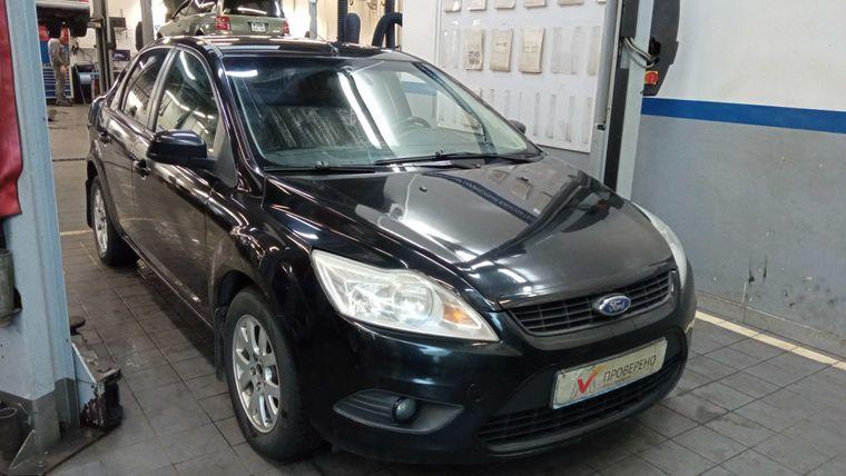 Ford Focus, 2008 - вид 1