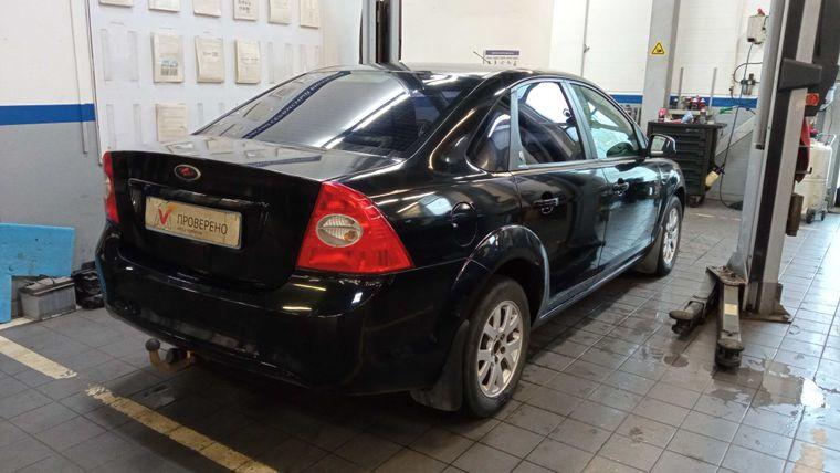 Ford Focus, 2008 - вид 2