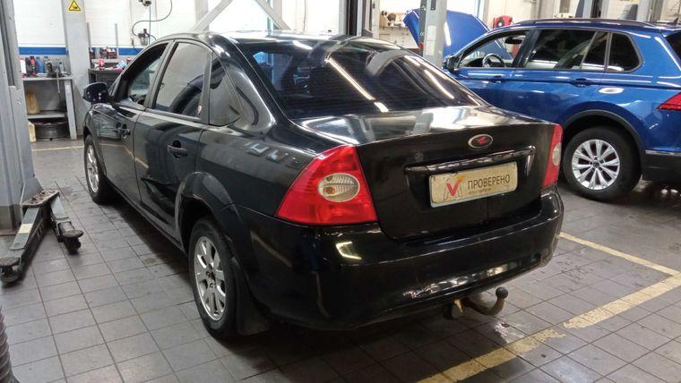 Ford Focus, 2008 - вид 3