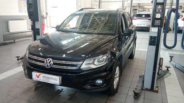 Volkswagen Tiguan 2014 года, 204 985 км - вид 1