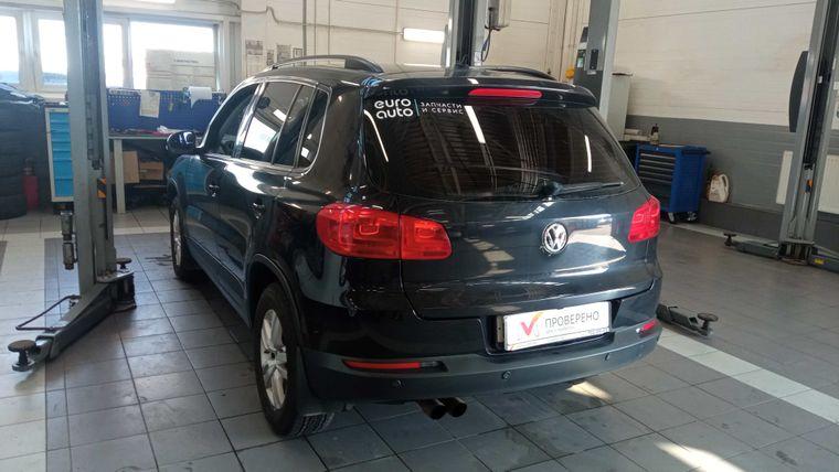 Volkswagen Tiguan, 2014 - вид 3