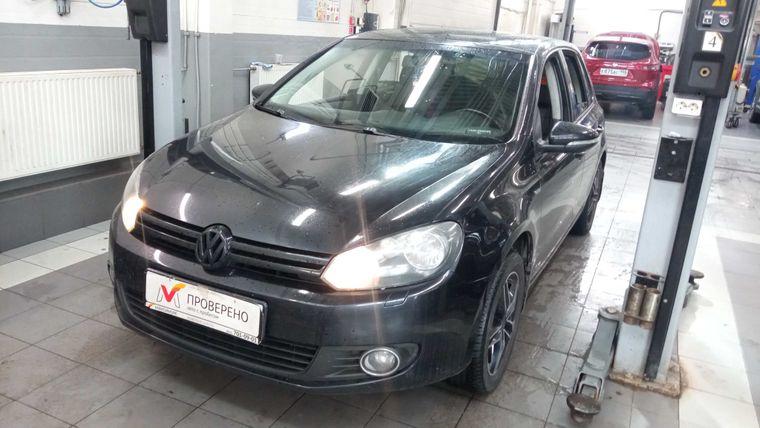 Volkswagen Golf, 