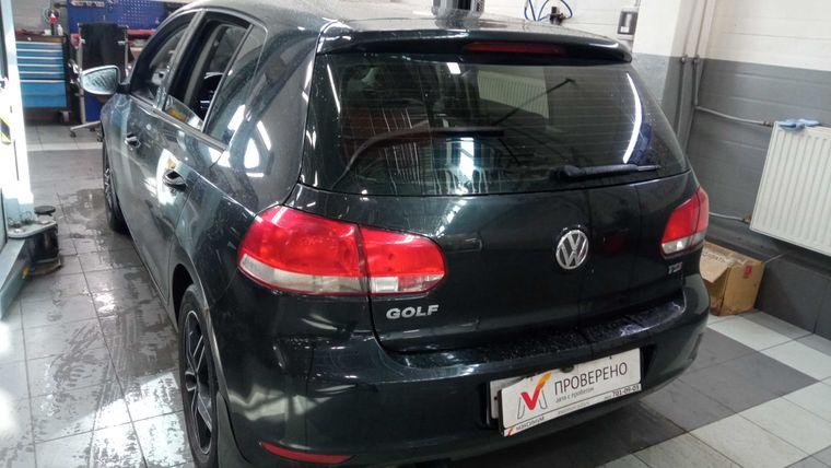 Volkswagen Golf,  - вид 3