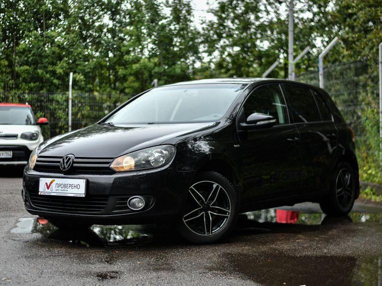 Volkswagen Golf, 