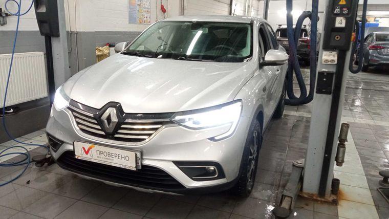 Renault Arkana 2019 года, 57 433 км - вид 1