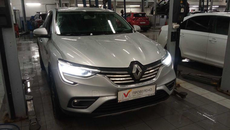 Renault Arkana 2019 года, 57 433 км - вид 2