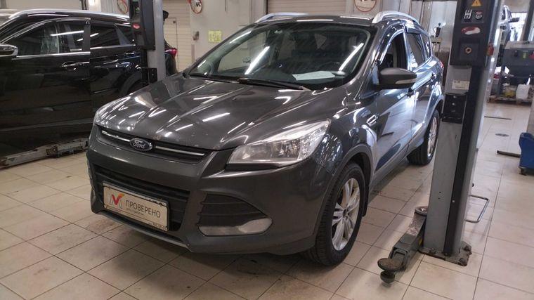 Ford Kuga 2015 года, 212 958 км - вид 1
