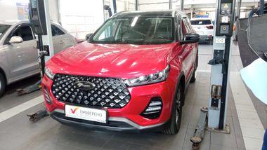 Chery Tiggo 7 Pro 2020 года, 62 850 км - вид 1