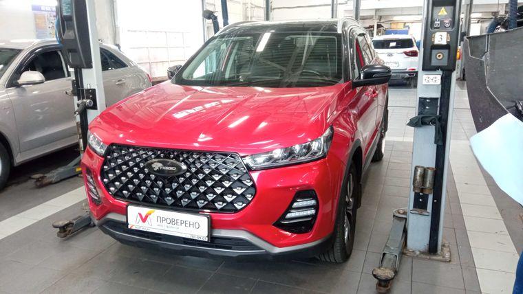 Chery Tiggo 7 Pro, 