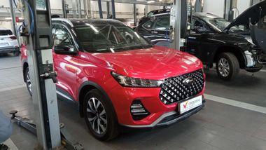 Chery Tiggo 7 Pro 2020 года, 62 850 км - вид 2