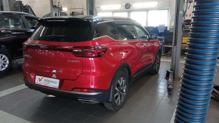 Chery Tiggo 7 Pro,  - вид 2