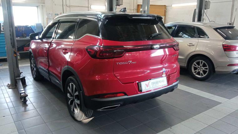 Chery Tiggo 7 Pro,  - вид 3