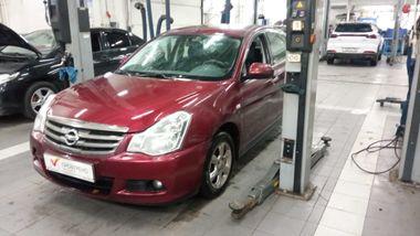 Nissan Almera 2014 года, 206 309 км - вид 1