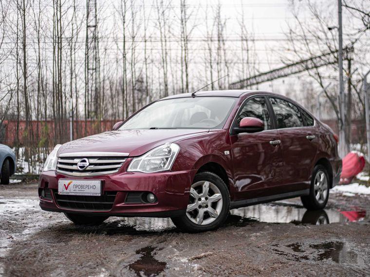 Nissan Almera, 