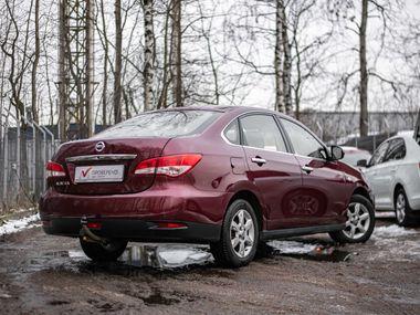 Nissan Almera 2014 года, 206 309 км - вид 2