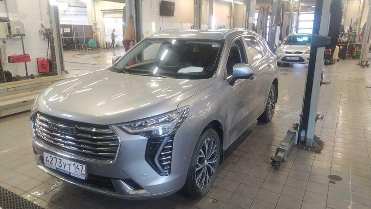 Haval Jolion 2023 года, 44 892 км - вид 1