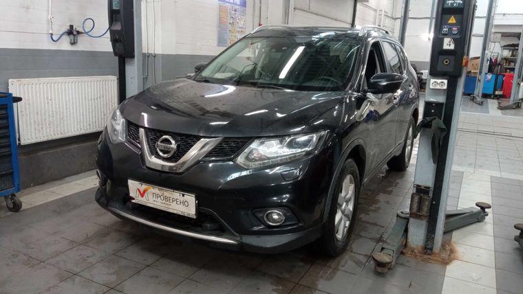 Nissan X-Trail 2015 года, 149 722 км - вид 1