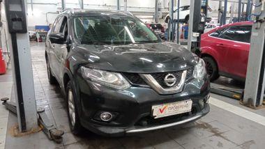 Nissan X-Trail 2015 года, 149 722 км - вид 2