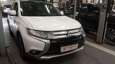 Mitsubishi Outlander 2016 года, 260 009 км - вид 2