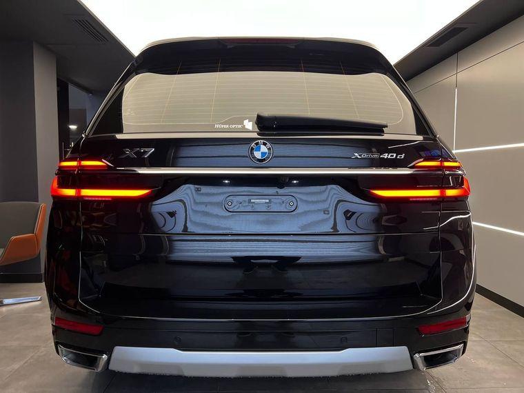 BMW X7, 2023 - вид 4