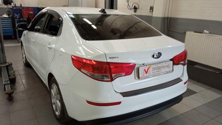 Kia Rio,  - вид 3