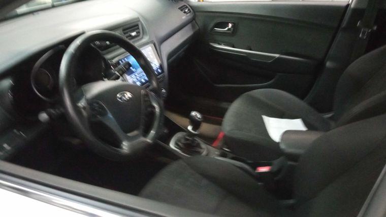 Kia Rio,  - вид 4