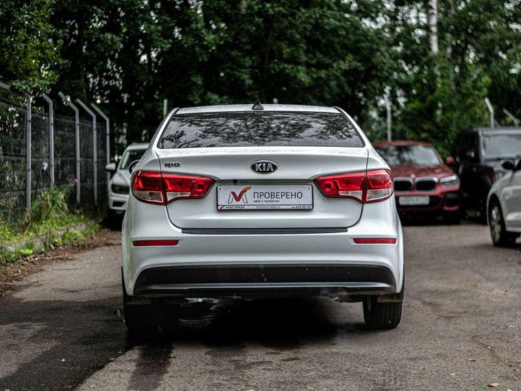 Kia Rio,  - вид 3