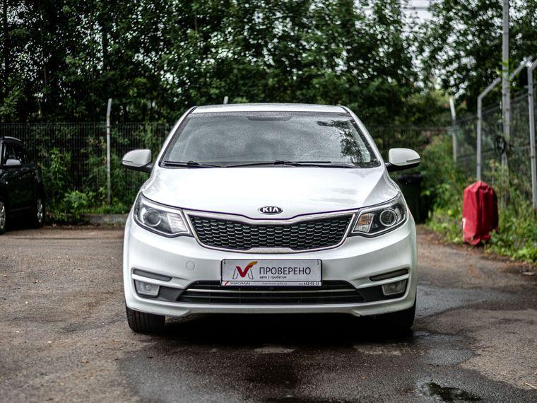 Kia Rio,  - вид 2