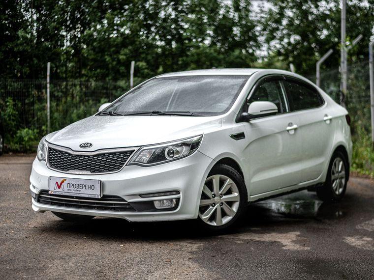 Kia Rio, 