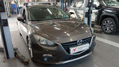 Mazda 3 2014 года, 168 000 км - вид 2