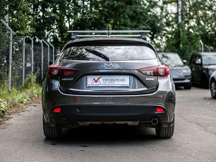 Mazda 3,  - вид 3