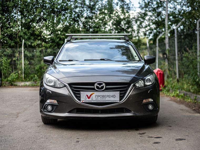 Mazda 3,  - вид 2