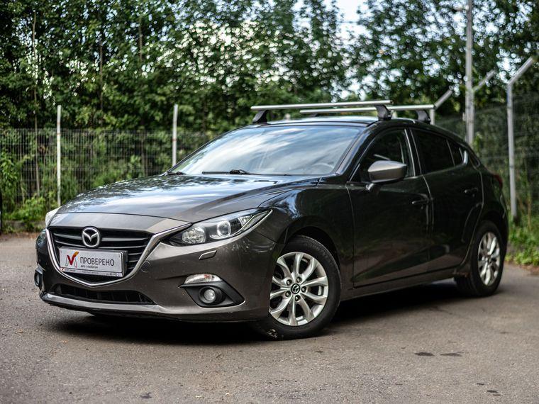 Mazda 3, 