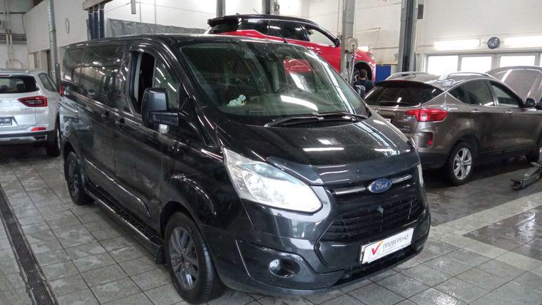Ford Tourneo Custom 2014 года, 233 358 км - вид 2
