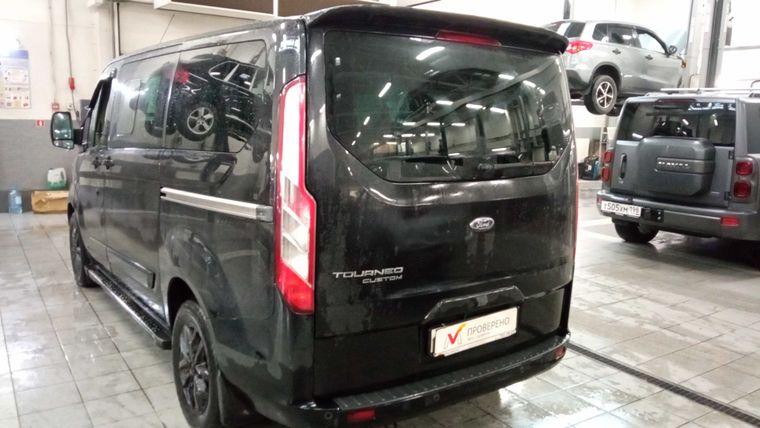 Ford Tourneo Custom, 2014 - вид 2