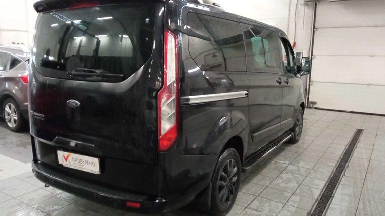 Ford Tourneo Custom, 2014 - вид 3