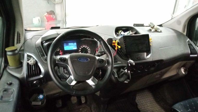 Ford Tourneo Custom, 2014 - вид 4