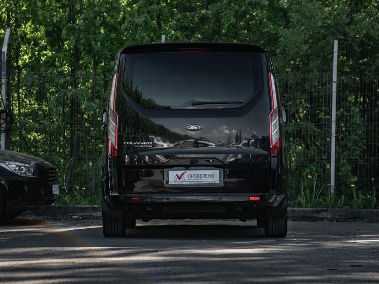 Ford Tourneo Custom, 2014 - вид 3
