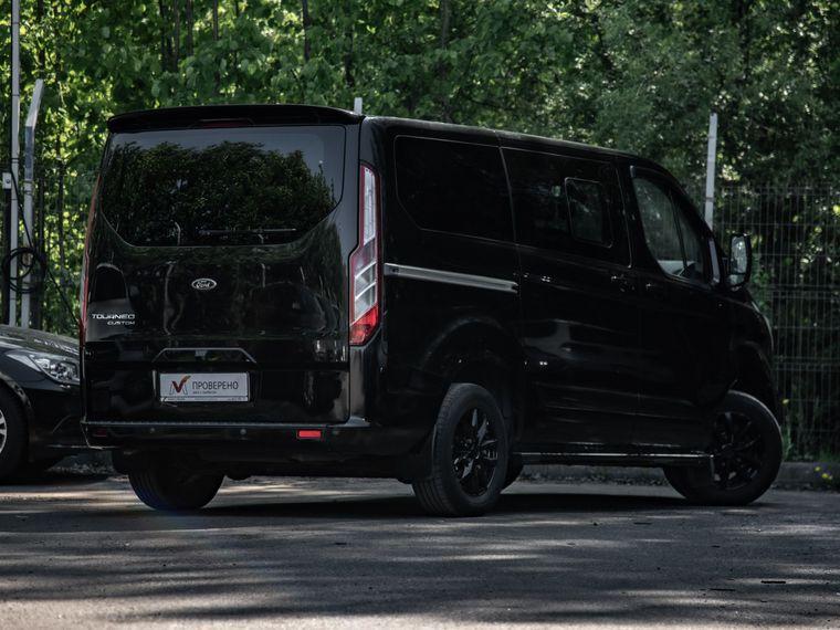 Ford Tourneo Custom, 2014 - вид 1