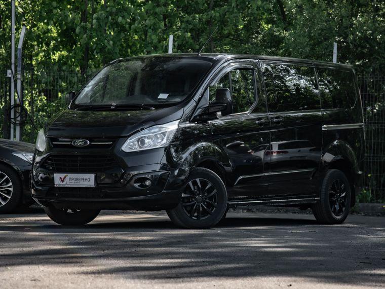 Ford Tourneo Custom, 2014