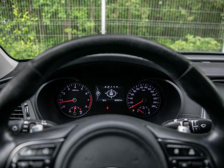 Kia Optima, 2018 - вид 4