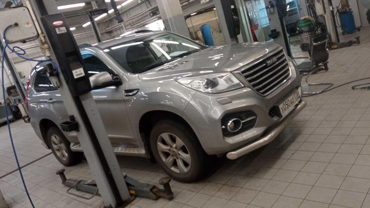 Haval H9 2021 года, 99 203 км - вид 1