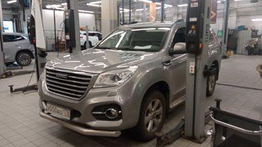 Haval H9 2021 года, 99 203 км - вид 2