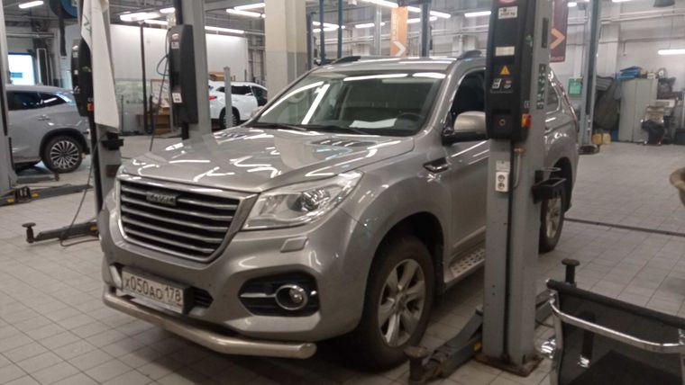Haval H9 2021 года, 99 203 км - вид 2