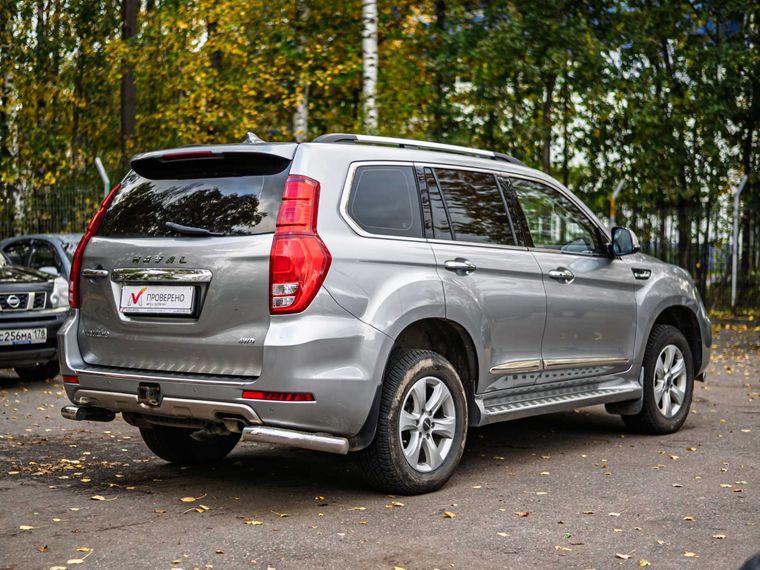 Haval H9 2021 года, 99 203 км - вид 2