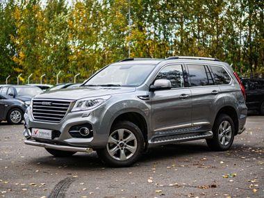 Haval H9 2021 года, 99 203 км - вид 1
