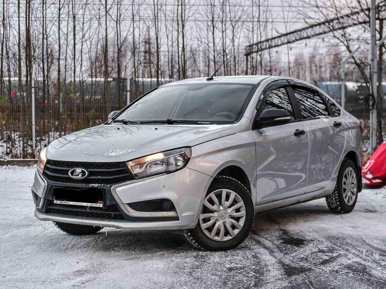 ВАЗ (LADA) Vesta 2022 года, 46 313 км - вид 1